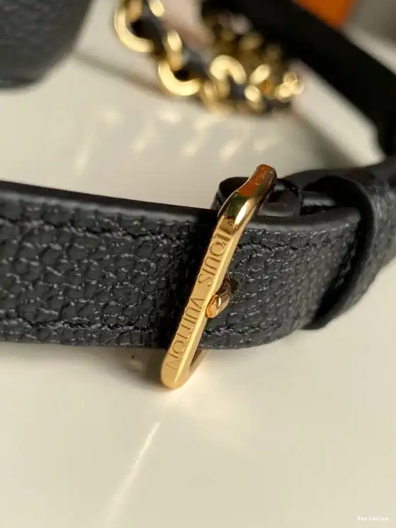 Repzbay VUITTON VANITY PM LOUIS 0629